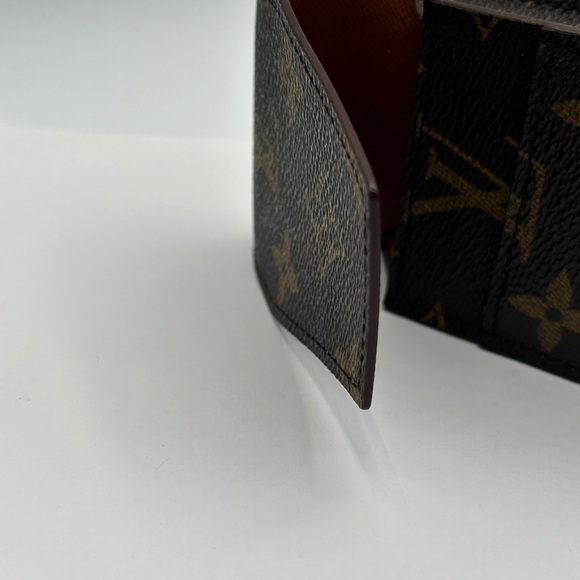 Authentic Louis Vuitton Cigarette Tobacco Case Monogram - Picture 12 of 15